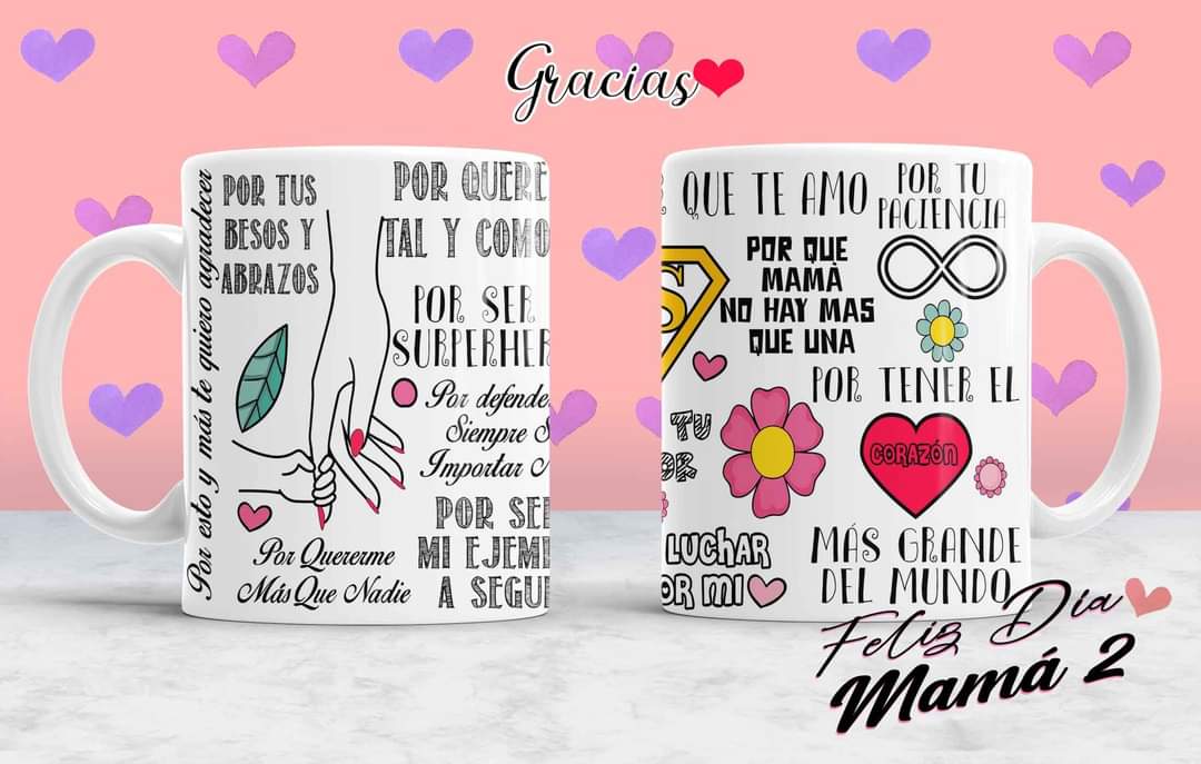 Tazas para Madres