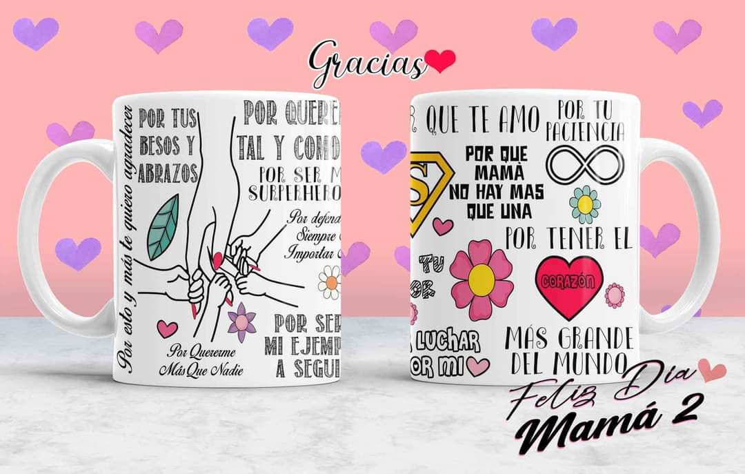 Tazas para Madres