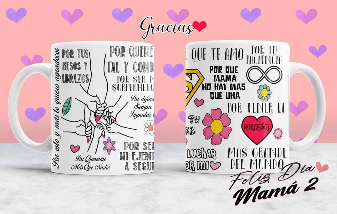 Tazas para Madres