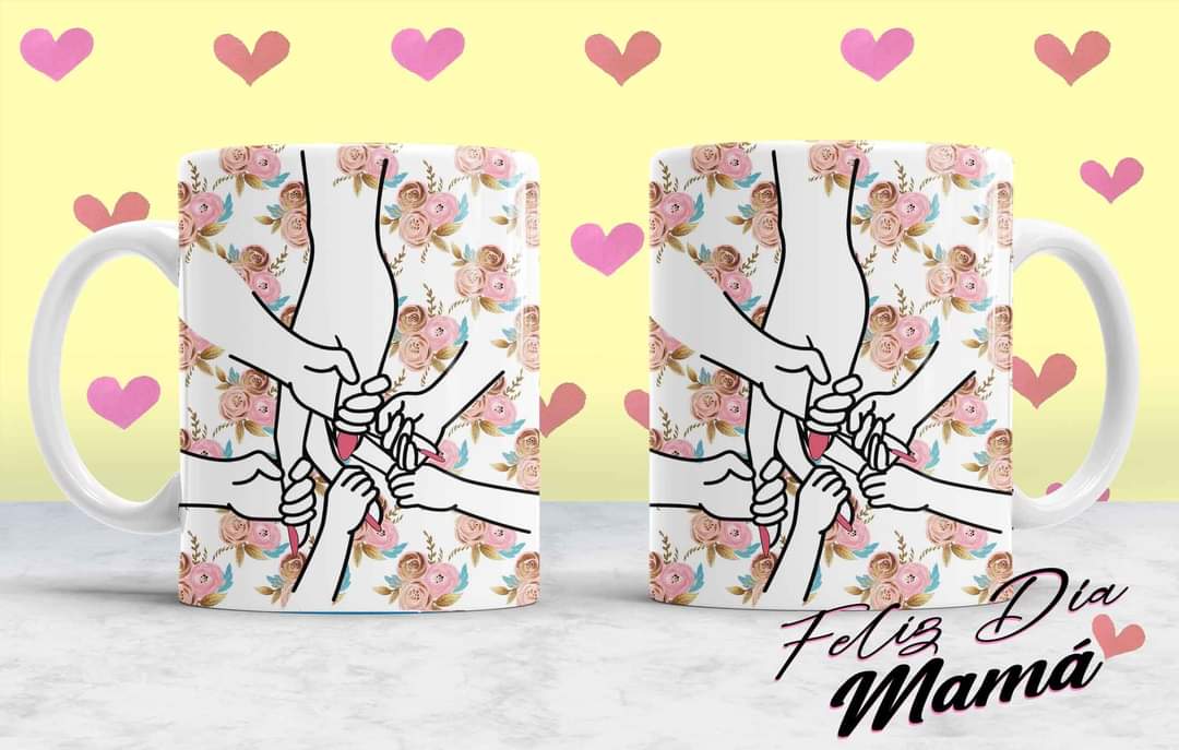 Tazas para Madres