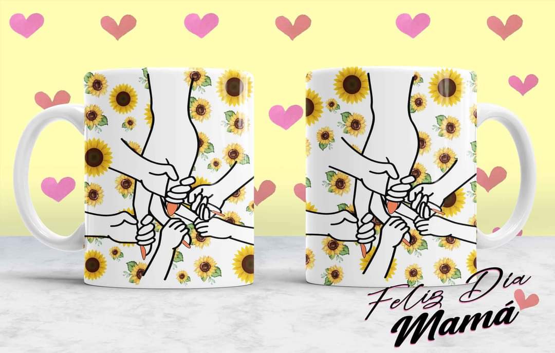 Tazas para Madres