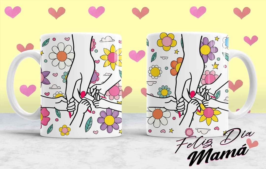 Tazas para Madres