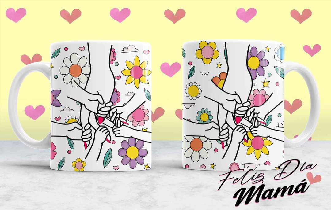 Tazas para Madres