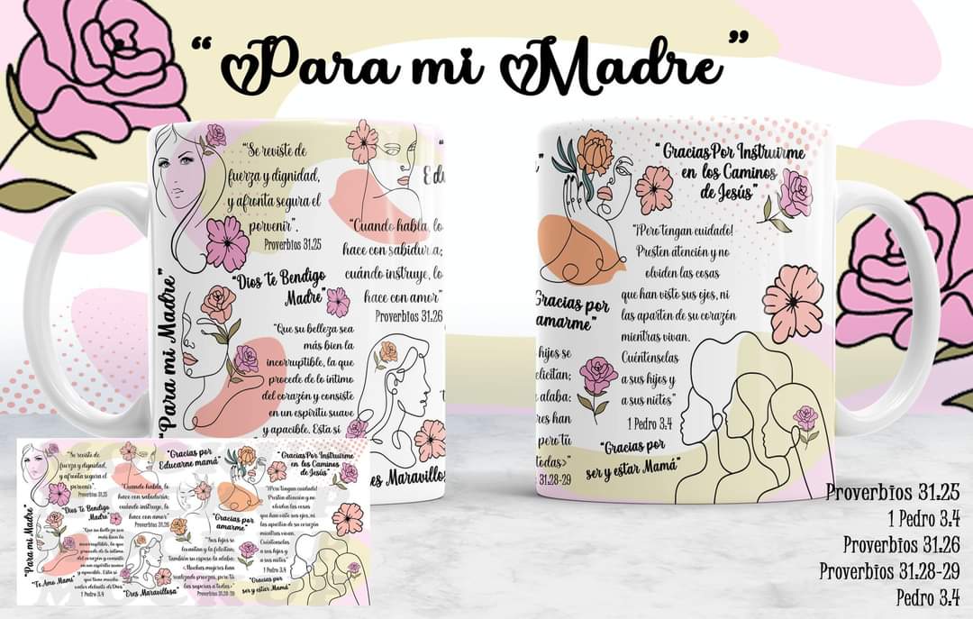 Tazas para Madres